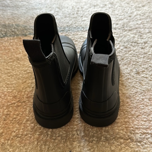 NEW Hunter Commando Wateroroof Chelsea Boot - Picture 7 of 8